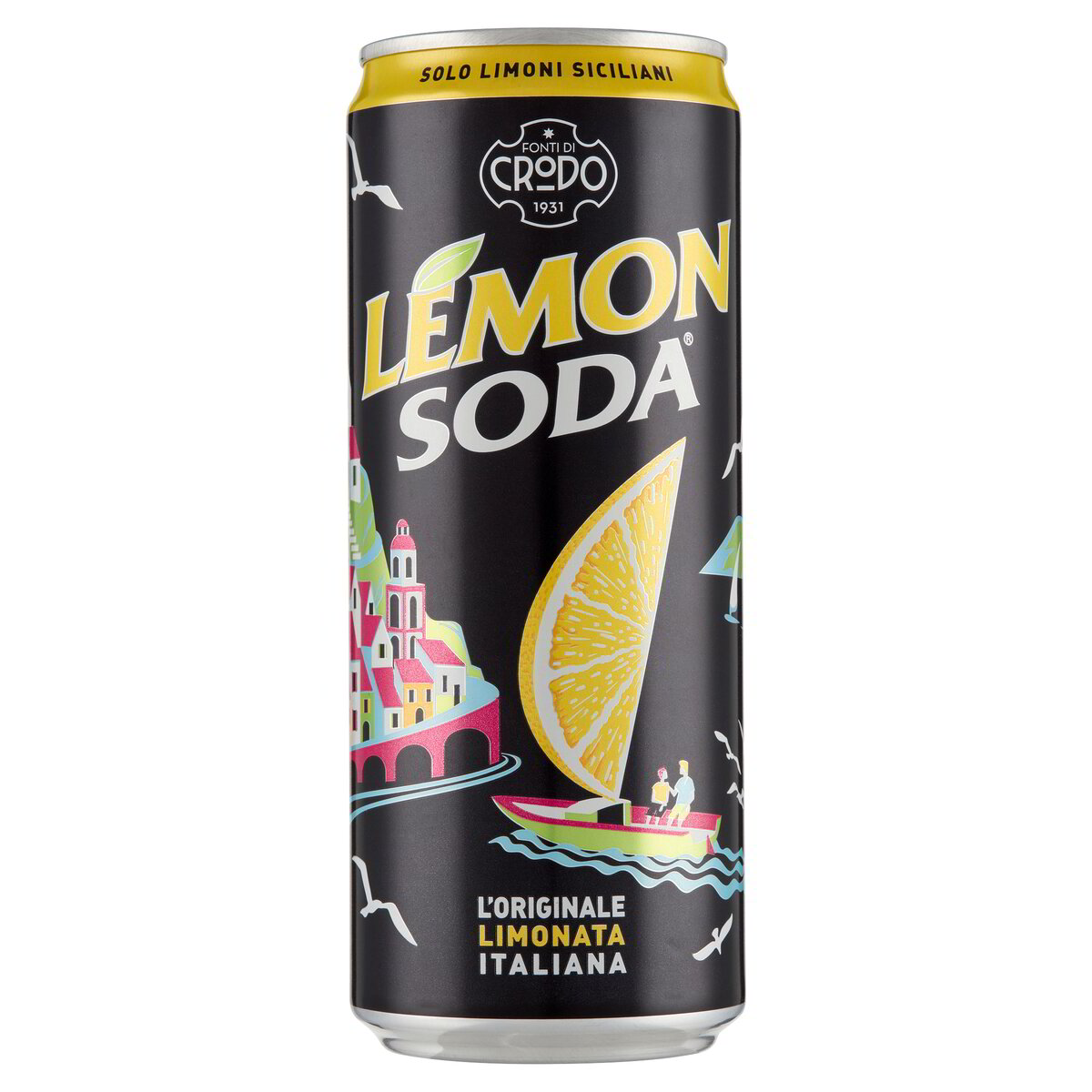 Lemonsoda 33cl
