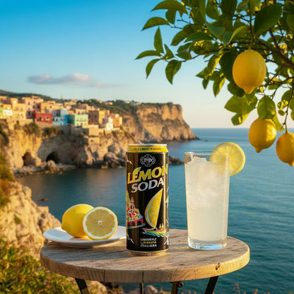 Lemonsoda 33cl