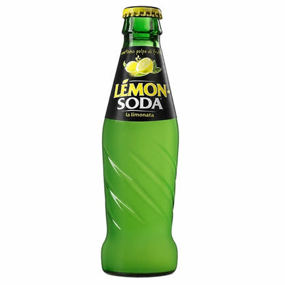 Lemonsoda 20cl vetro