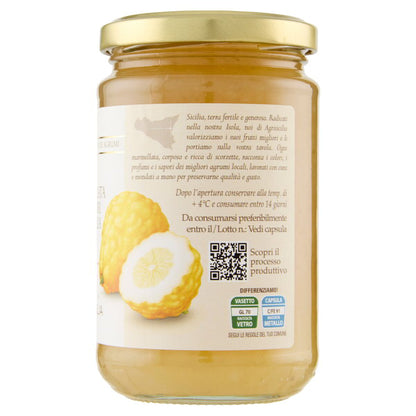 Marmellata di Cedri di Sicilia 360g - AgriSicilia