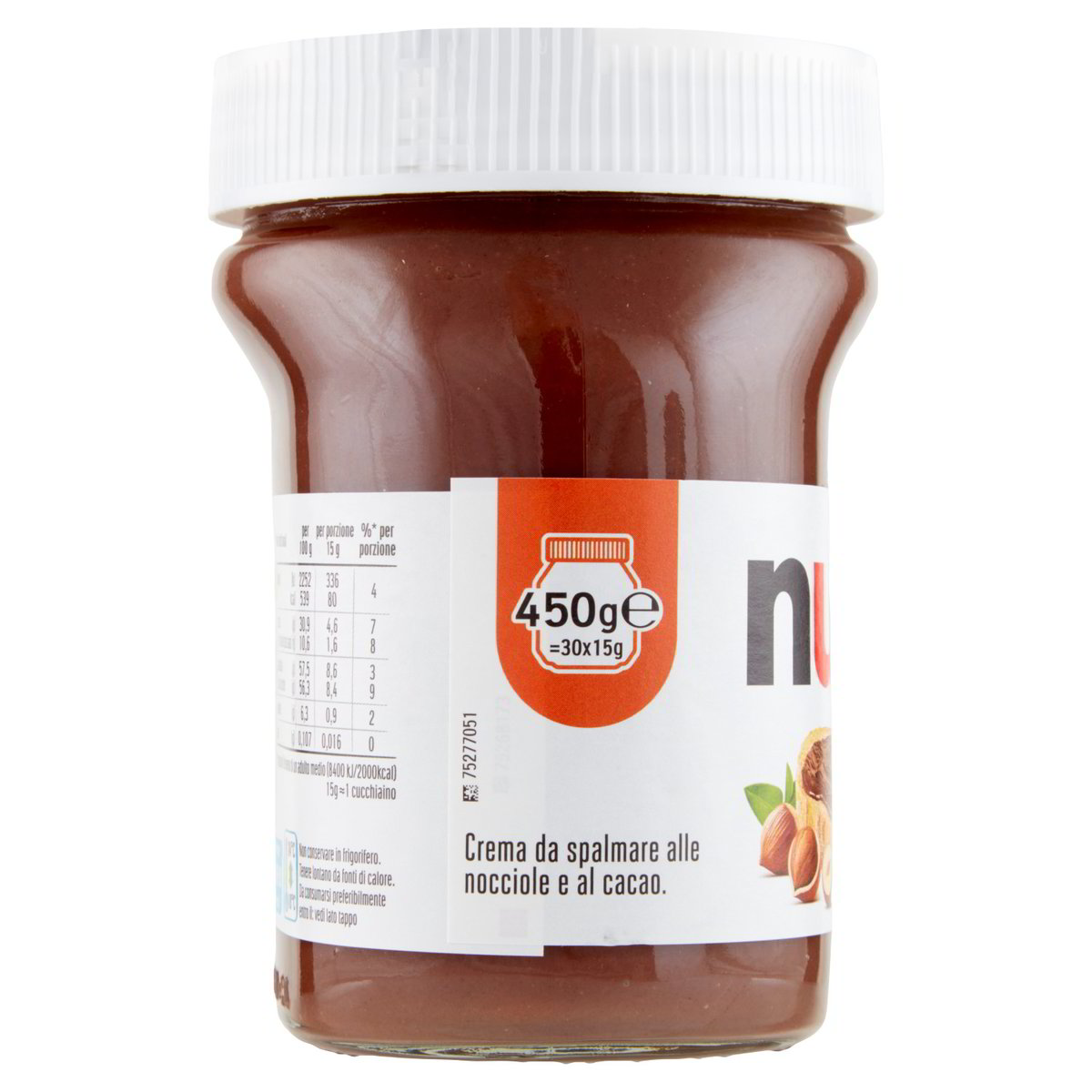Nutella 450g - Ferrero