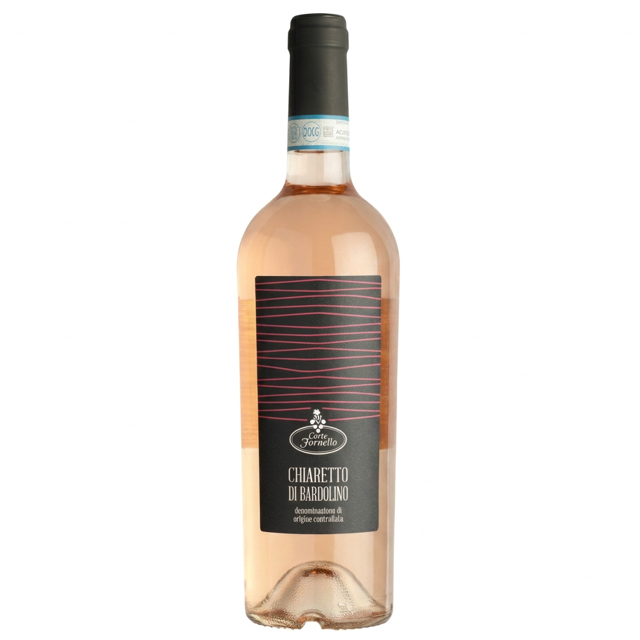 Chiaretto di Bardolino DOC - Corte Fornello