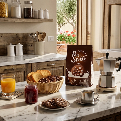 Pan di Stelle 350g - Mulino Bianco