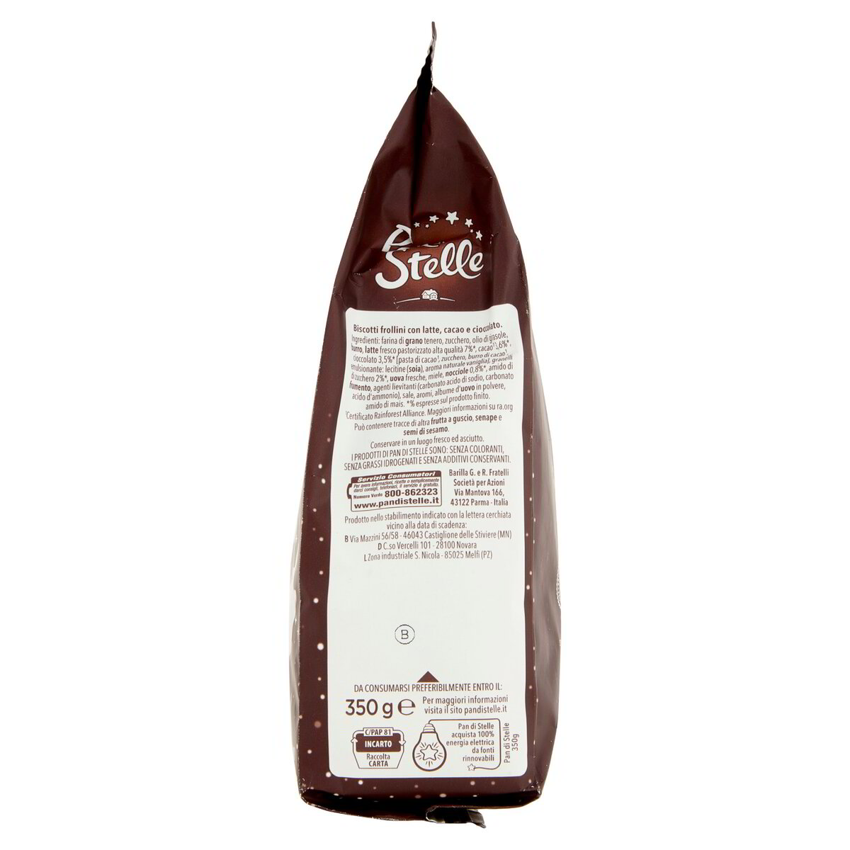 Pan di Stelle 350g - Mulino Bianco
