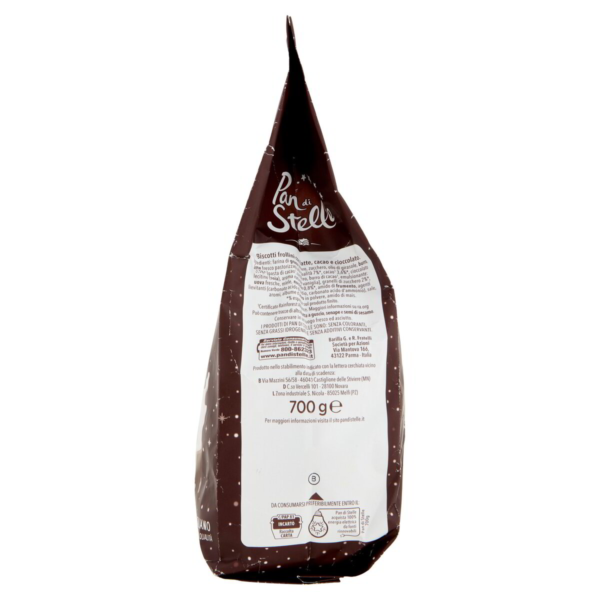 Pan di Stelle 700g - Mulino Bianco