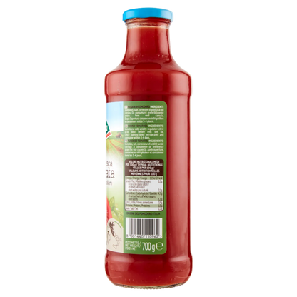 Passata Pom. di Giornata 700g - Valfrutta
