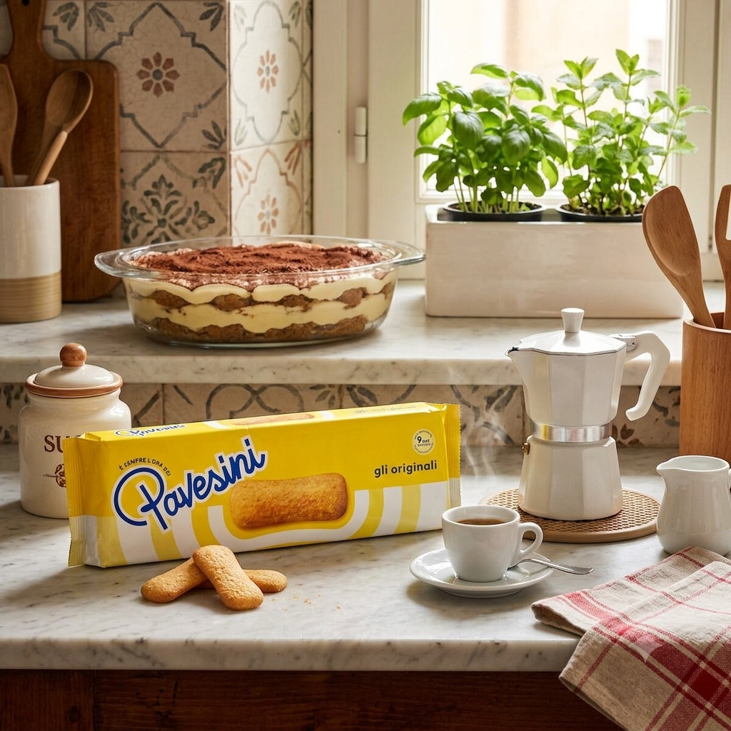 Pavesini 200g - Pavesi