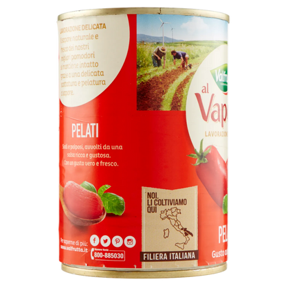 Pelati 400g - Valfrutta