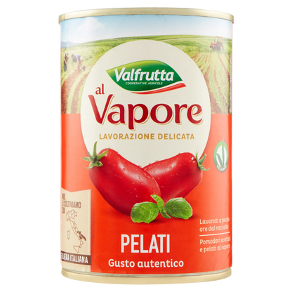 Pelati 400g - Valfrutta