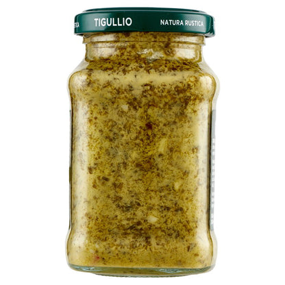 Gran Pesto alla Genovese con Aglio 190g - Tigullio