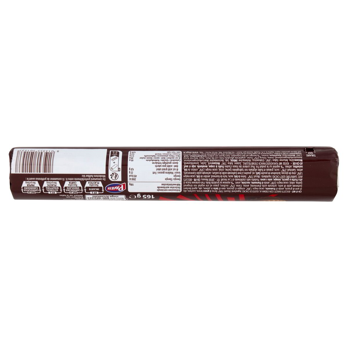 Ringo al Cacao 165g - Pavesi
