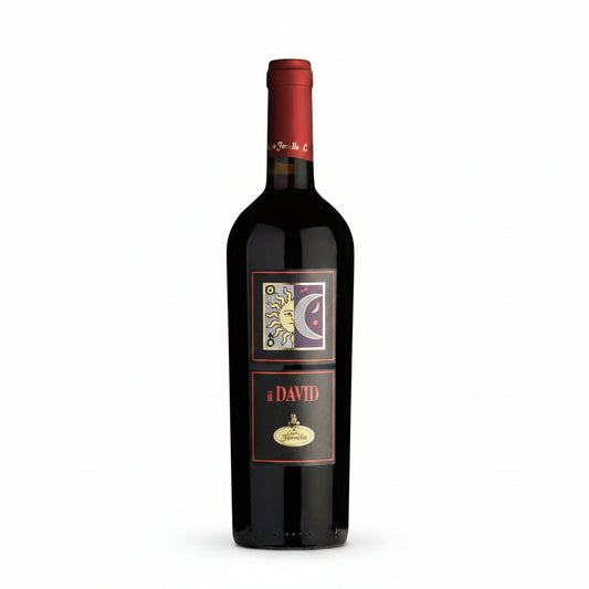 ‘Il David’ Rosso IGT Verona - Corte Fornello