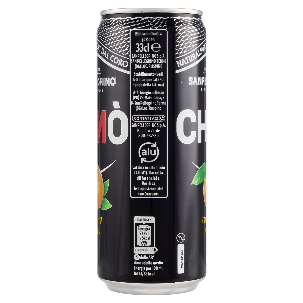 Chinotto 33cl - San Pellegrino
