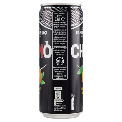 Chinotto 33cl - San Pellegrino