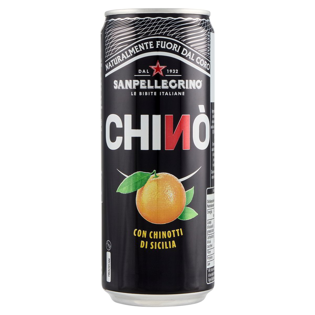 Chinotto 33cl - San Pellegrino