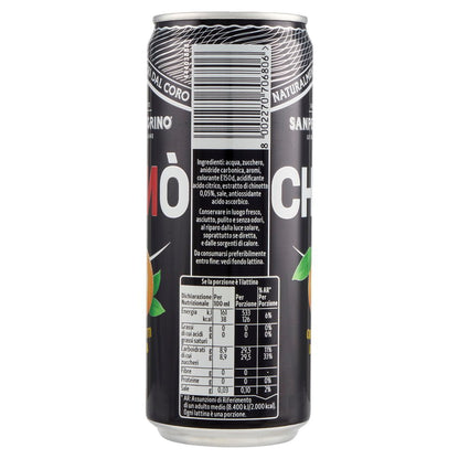 Chinotto 33cl - San Pellegrino